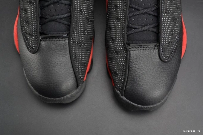RetroBred red Jordan black Air 13  414571-004 mens 0710